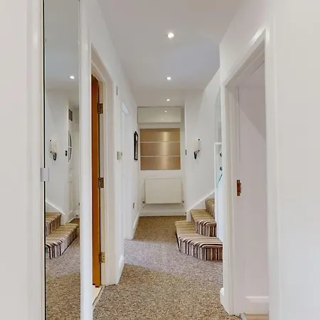 Hampstead 4-Bedrooms Condo Apartment London Exterior photo
