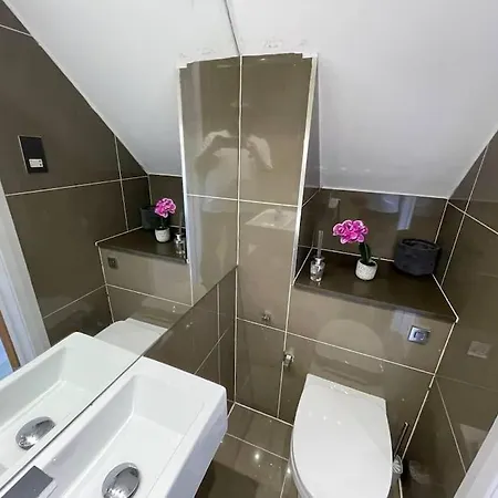 Hampstead 4-Bedrooms Condo Apartment London Exterior photo