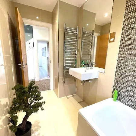 Hampstead 4-Bedrooms Condo Apartment London Exterior photo