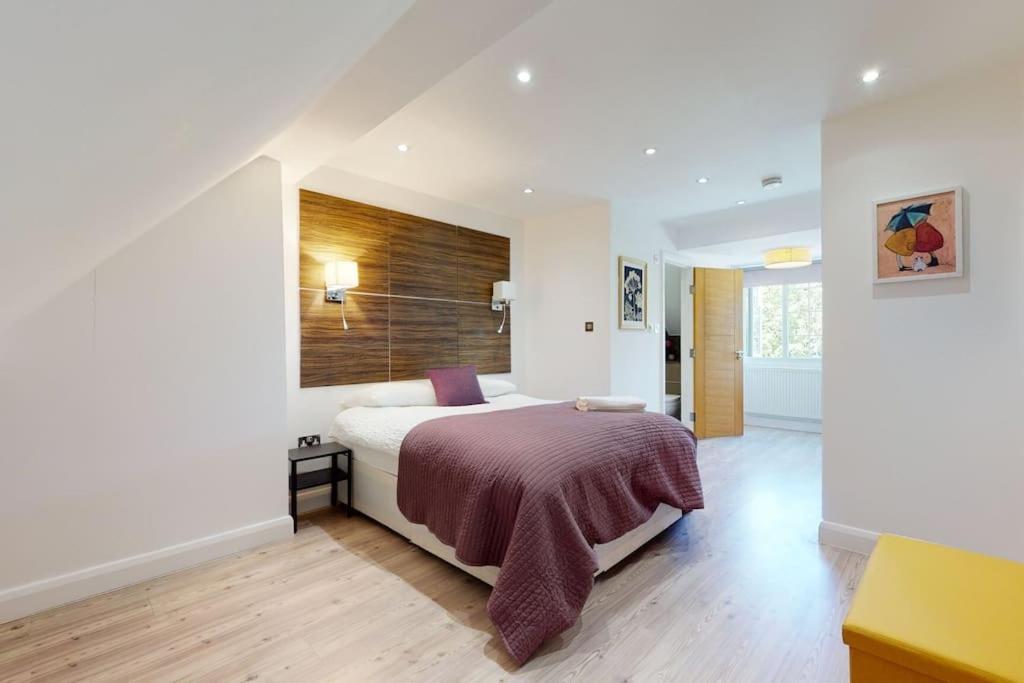 Apartment Hampstead 4-bedrooms London