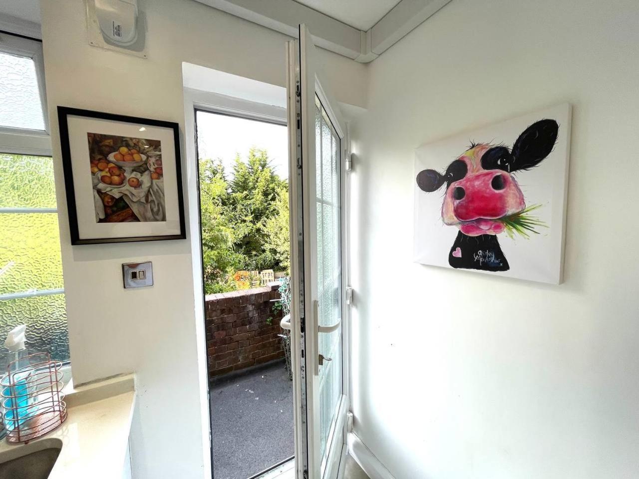 Hampstead 4-bedrooms Apartment