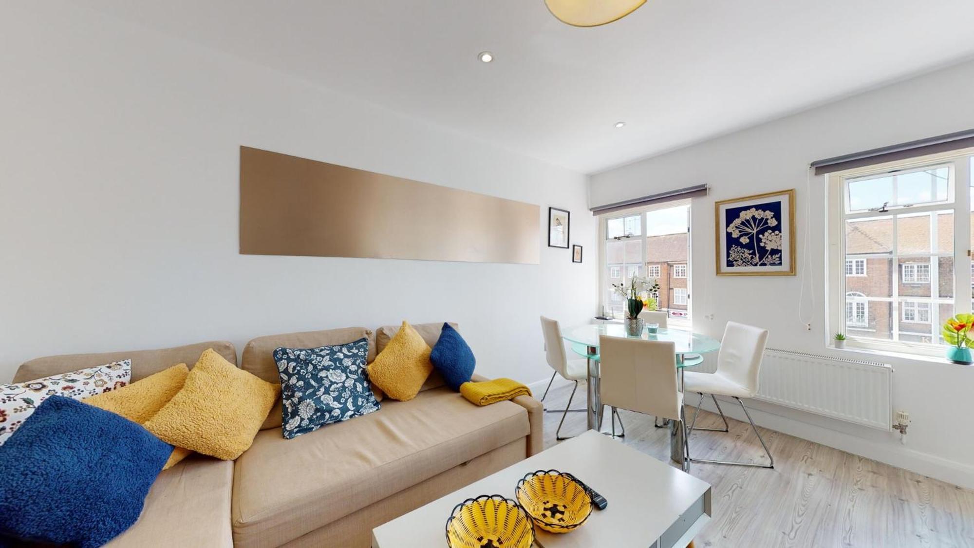 Hampstead 4-bedrooms Apartment London