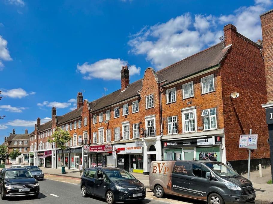 Hampstead 4-bedrooms Apartment