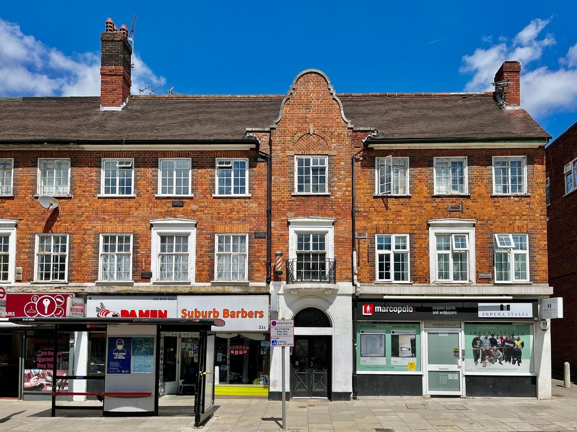 Hampstead 4-bedrooms