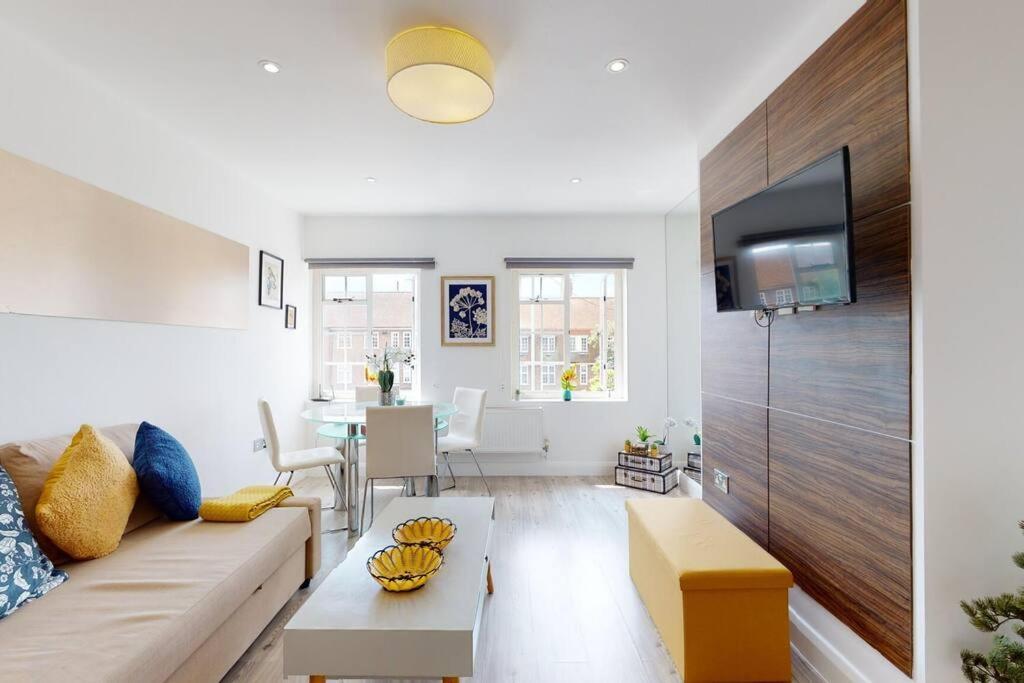 Apartment Hampstead 4-bedrooms