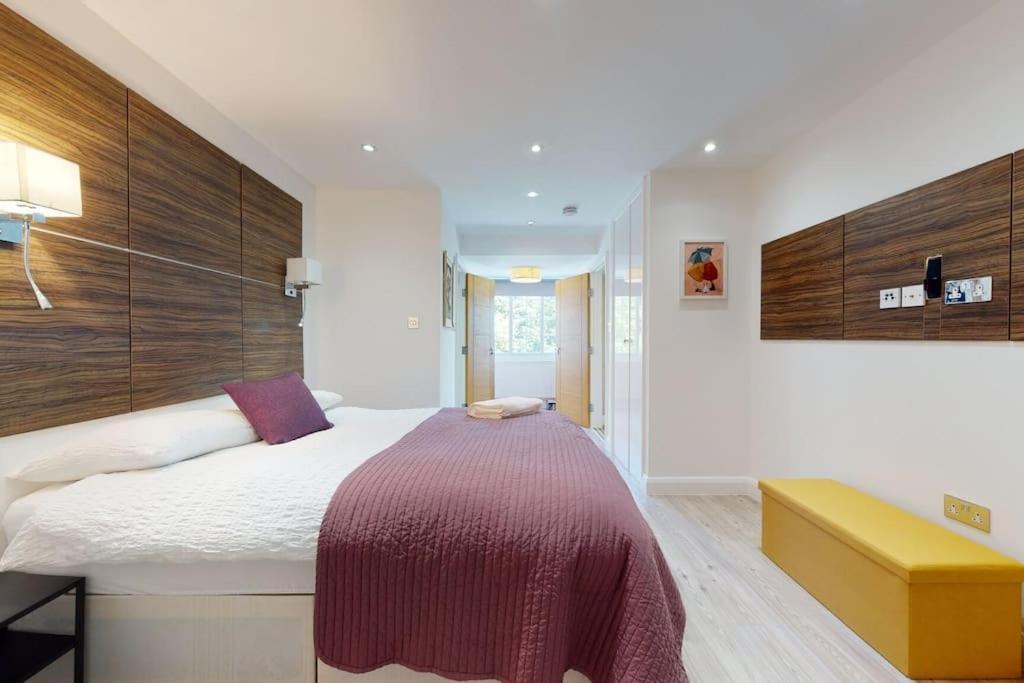 Apartment Hampstead 4-bedrooms