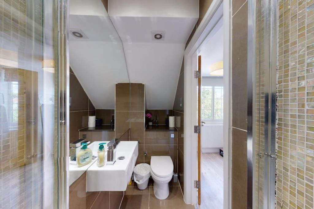 Apartment Hampstead 4-bedrooms *