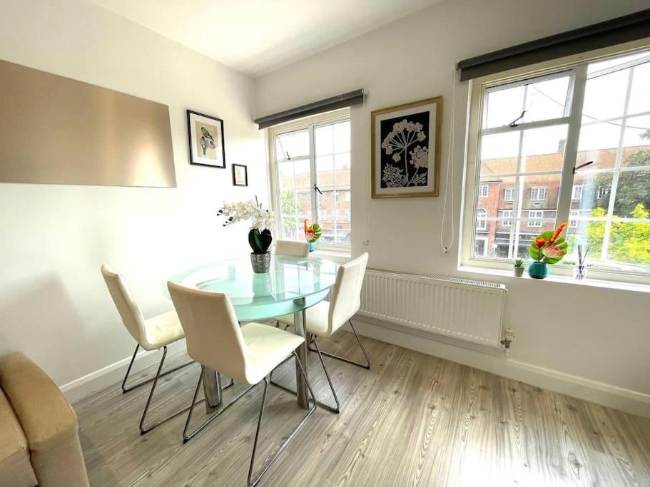 Hampstead 4-bedrooms