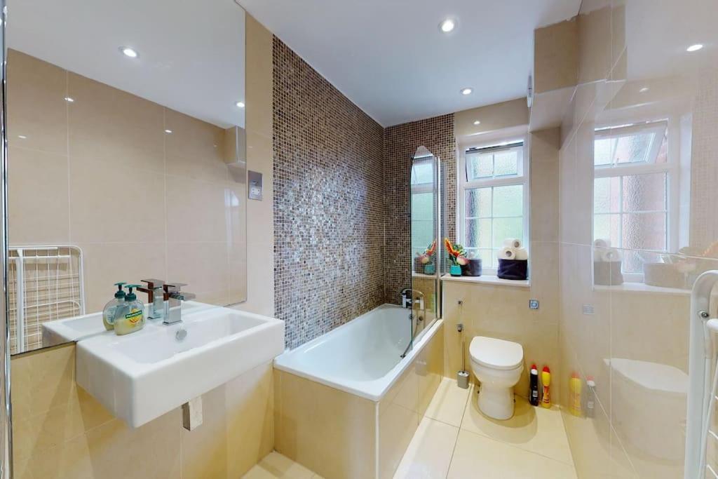 Hampstead 4-bedrooms *