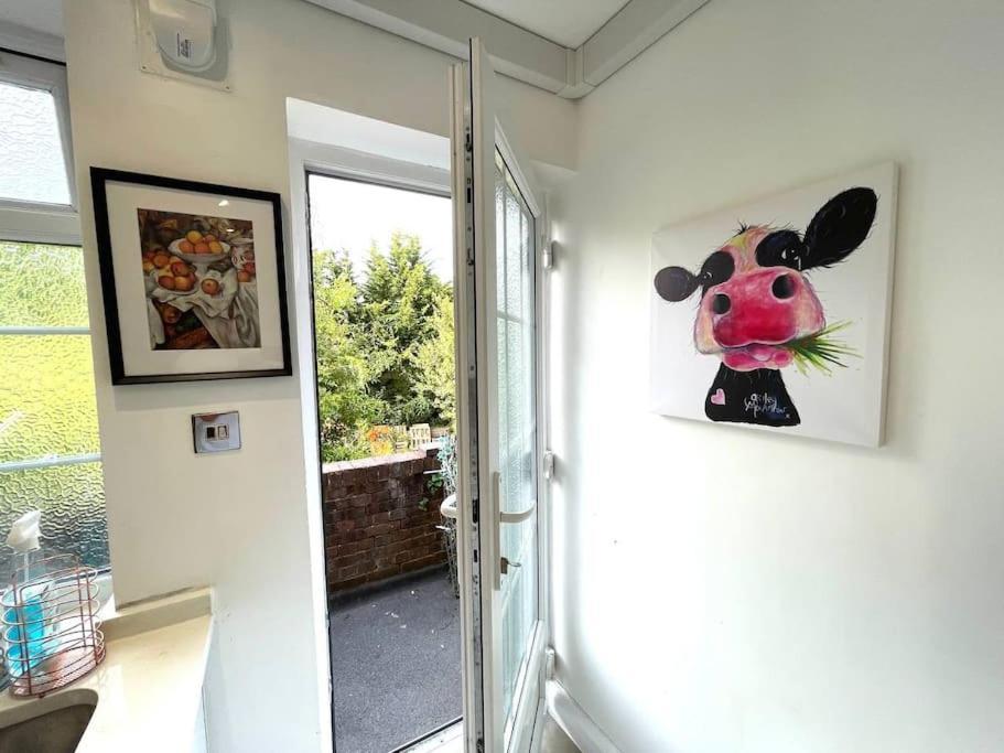 Hampstead 4-bedrooms Apartment *