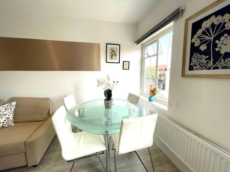 Hampstead 4-bedrooms Apartment London