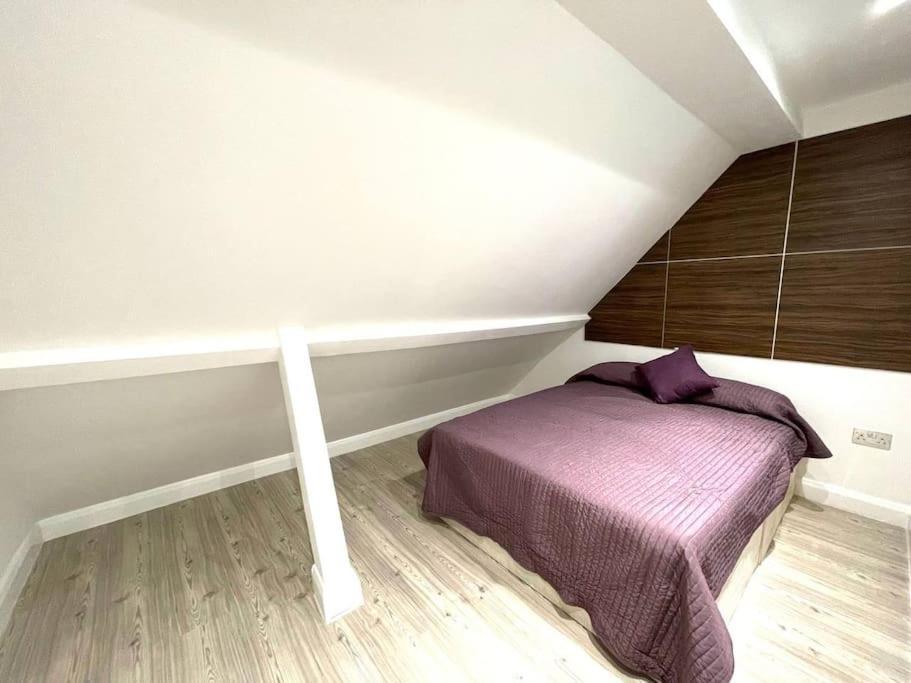 Hampstead 4-bedrooms Apartment