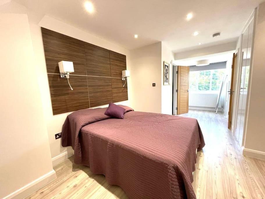 Hampstead 4-bedrooms Apartment *