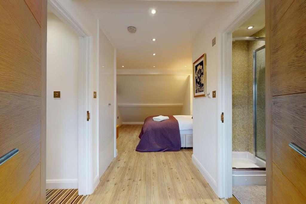 Apartment Hampstead 4-bedrooms