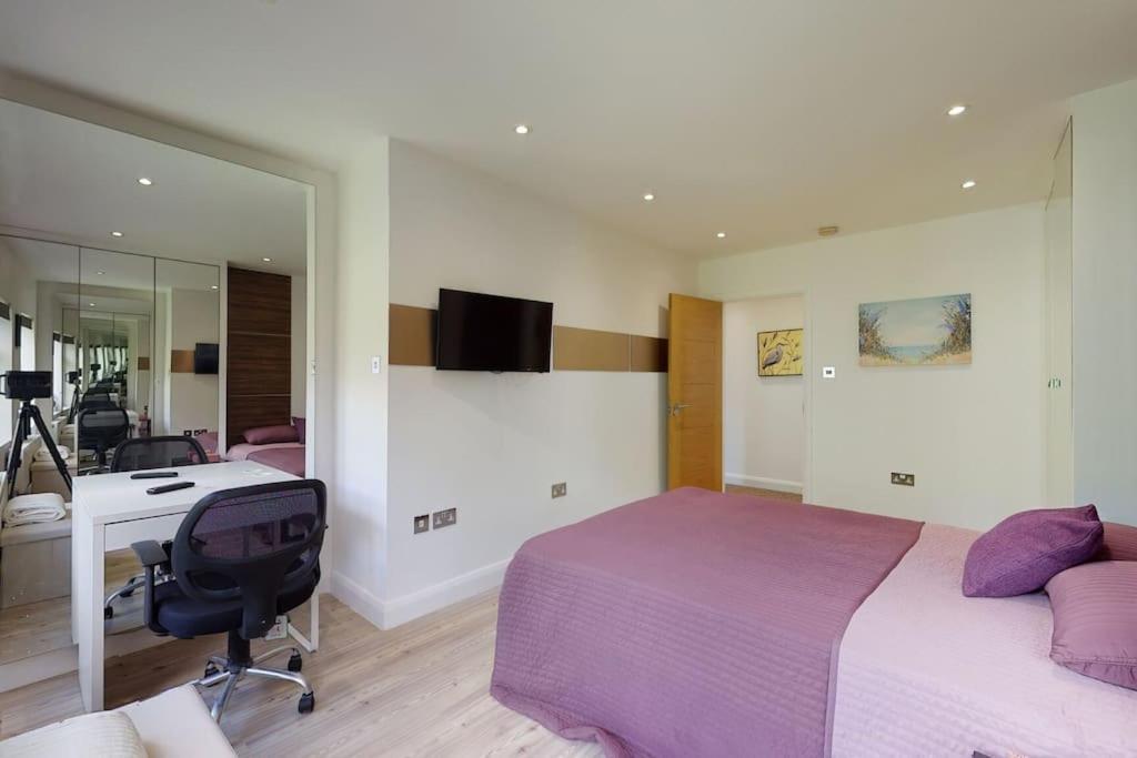 Apartment Hampstead 4-bedrooms *