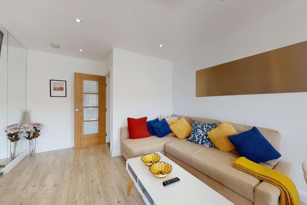 Apartment Hampstead 4-bedrooms London
