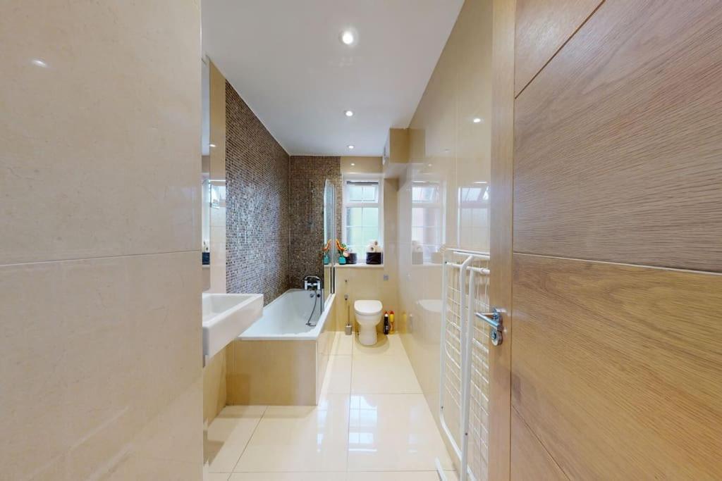 Hampstead 4-bedrooms Apartment