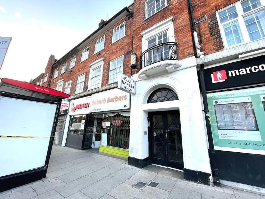 Hampstead 4-bedrooms *
