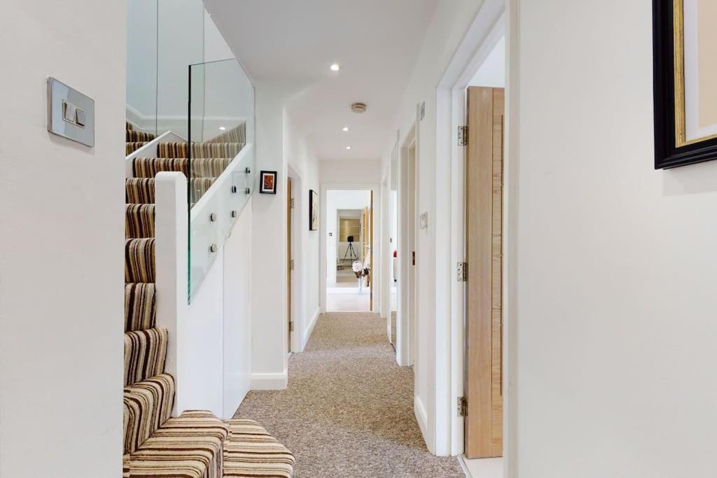 Apartment Hampstead 4-bedrooms