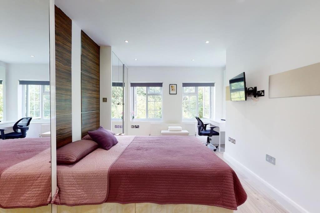 Hampstead 4-bedrooms
