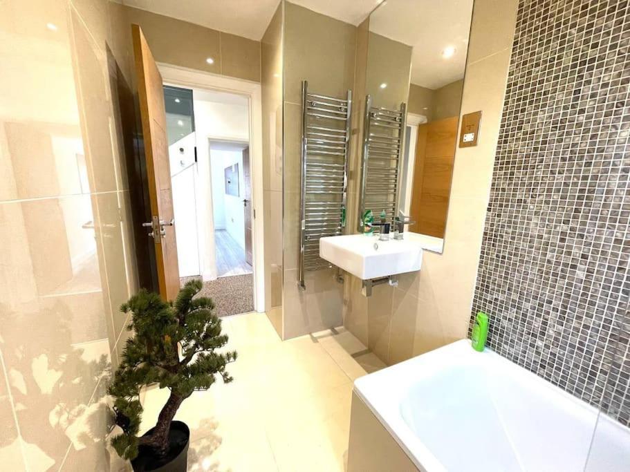 Apartment Hampstead 4-bedrooms