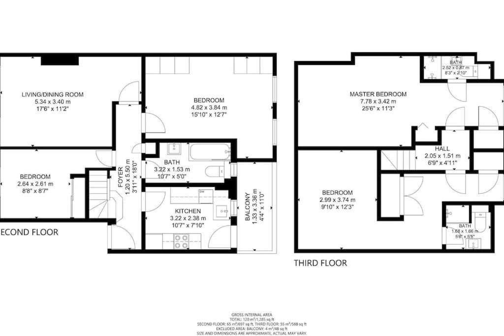 Hampstead 4-bedrooms London