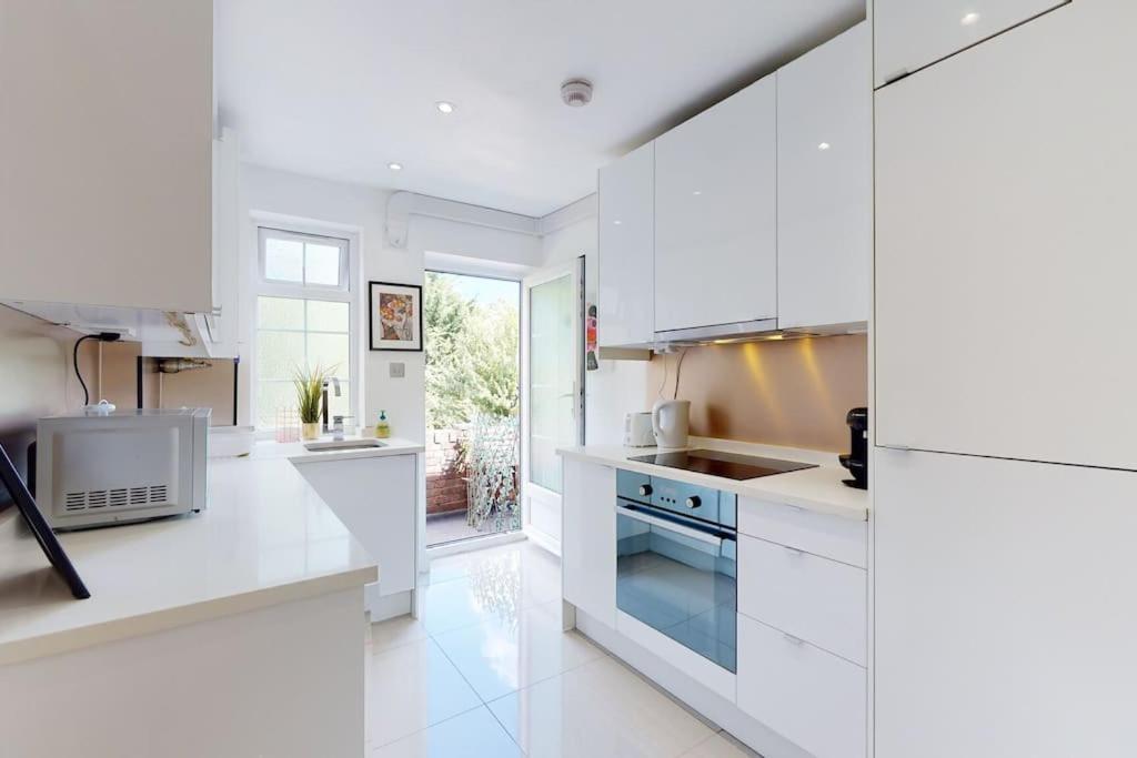 Hampstead 4-bedrooms *